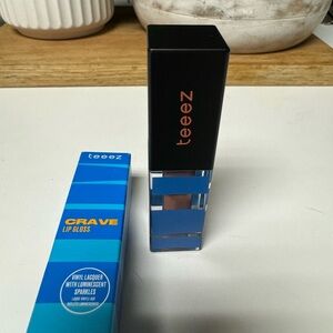 Teeez Crave Lip Gloss in Beautiful Bad Habit